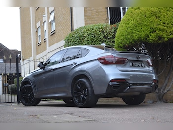 Used BMW X6 2017 for sale - 76913586: Photo