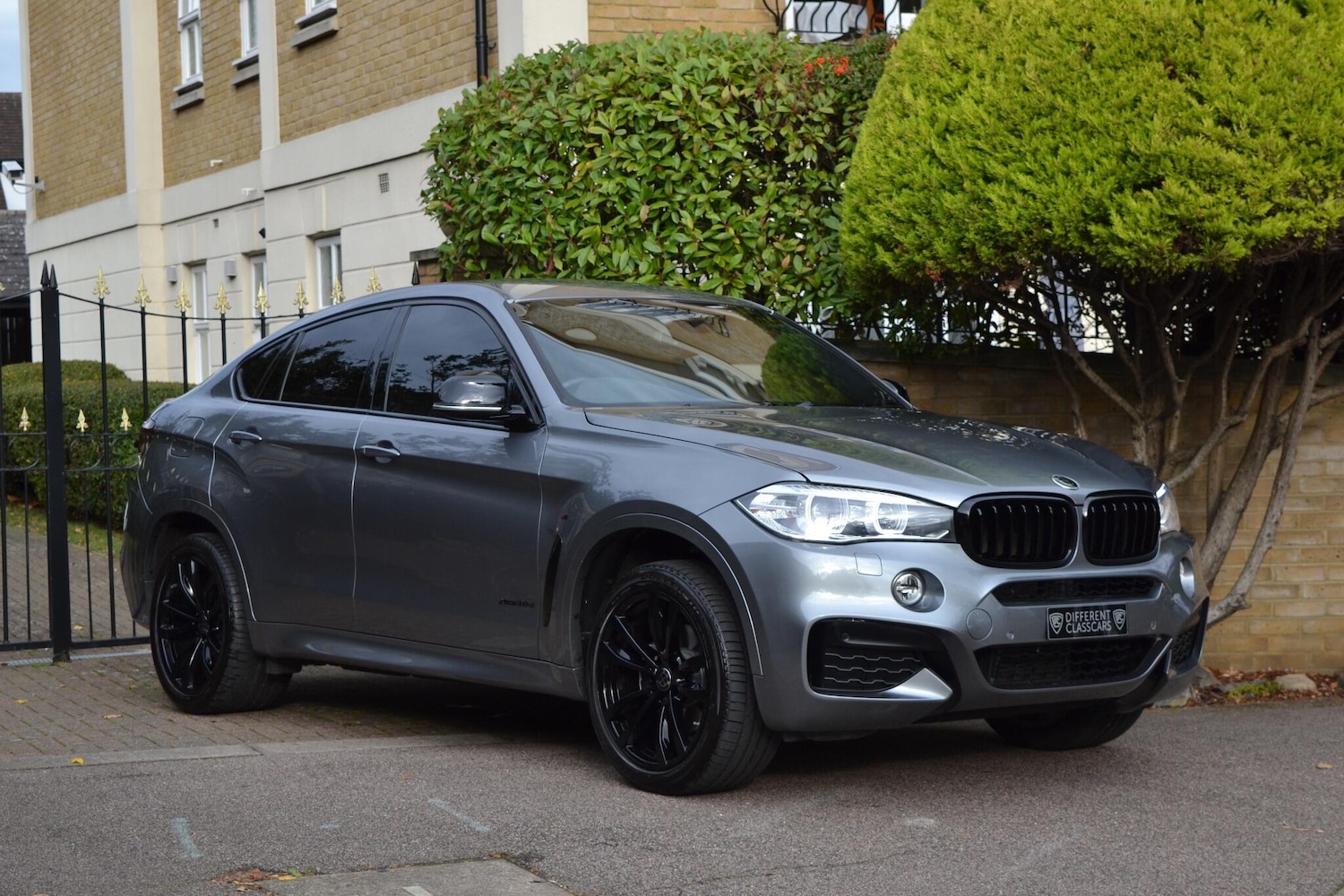 Used BMW X6 2017 for sale - 76913586: Photo 31