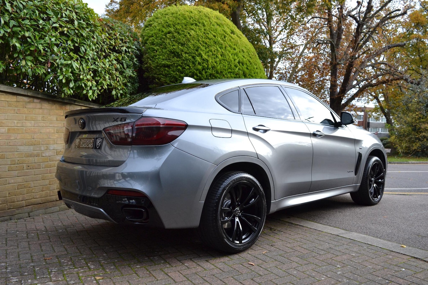 Used BMW X6 2017 for sale - 76913586: Photo 32