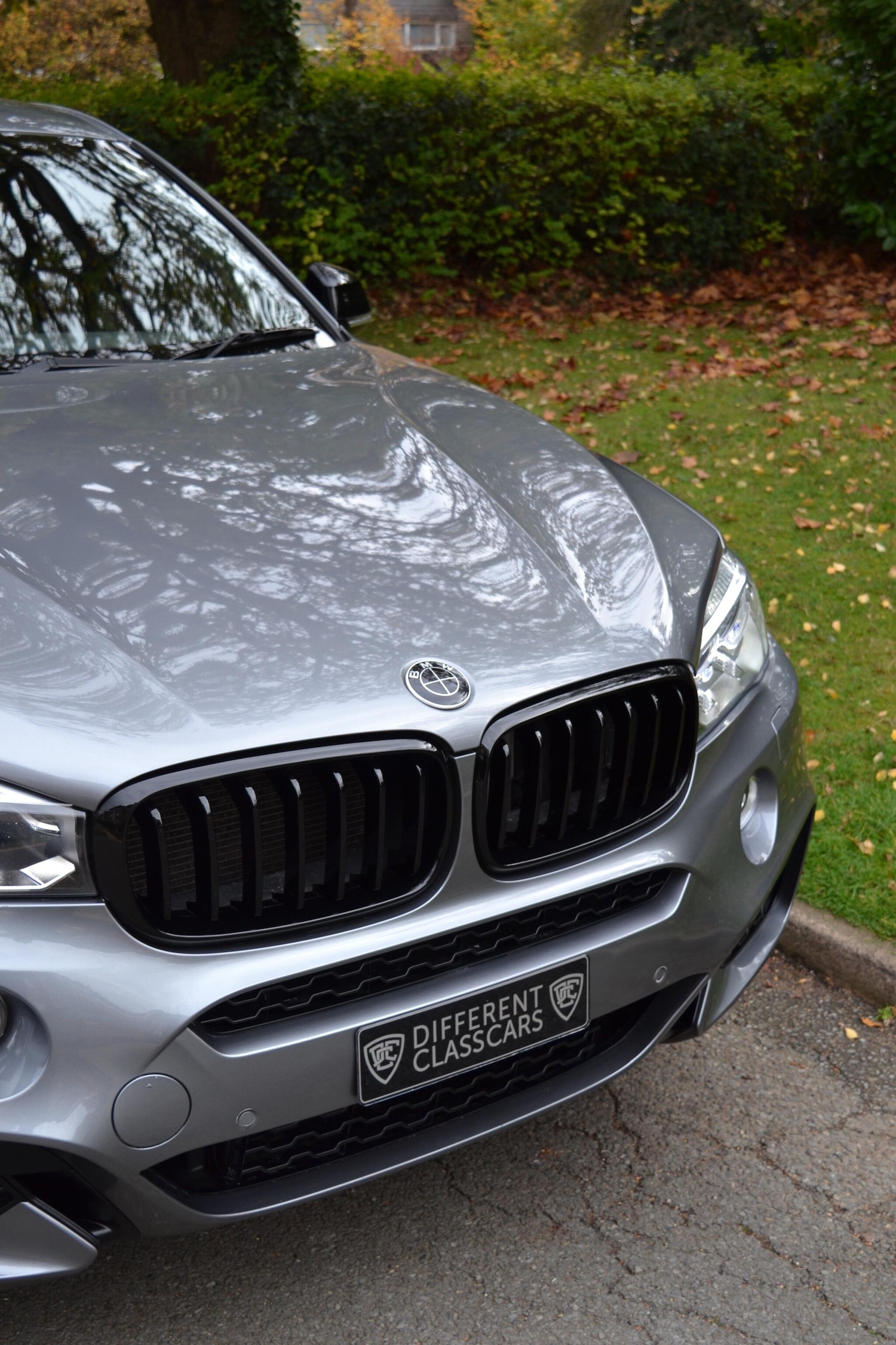 Used BMW X6 2017 for sale - 76913586: Photo 34