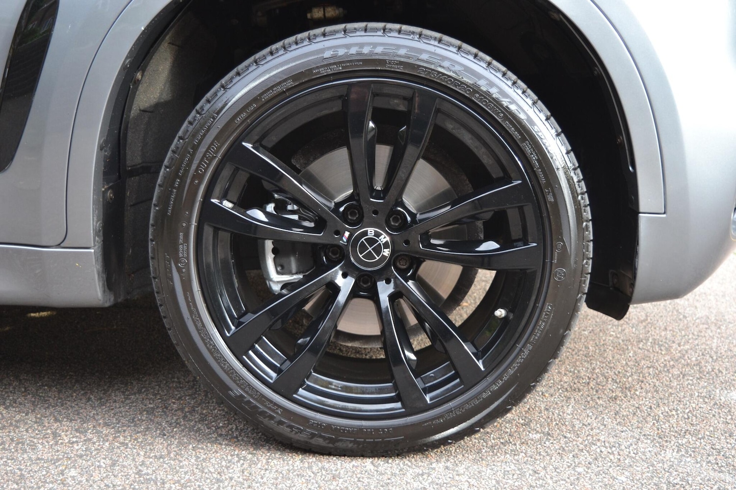 Used BMW X6 2017 for sale - 76913586: Photo 36