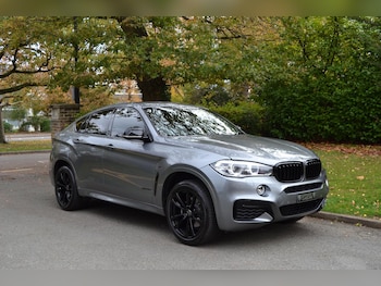 Used BMW X6 2017 for sale - 76913586: Photo