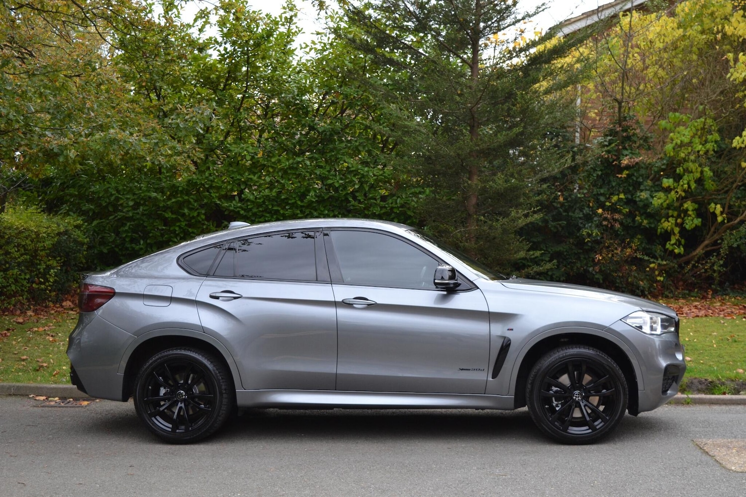 Used BMW X6 2017 for sale - 76913586: Photo 4