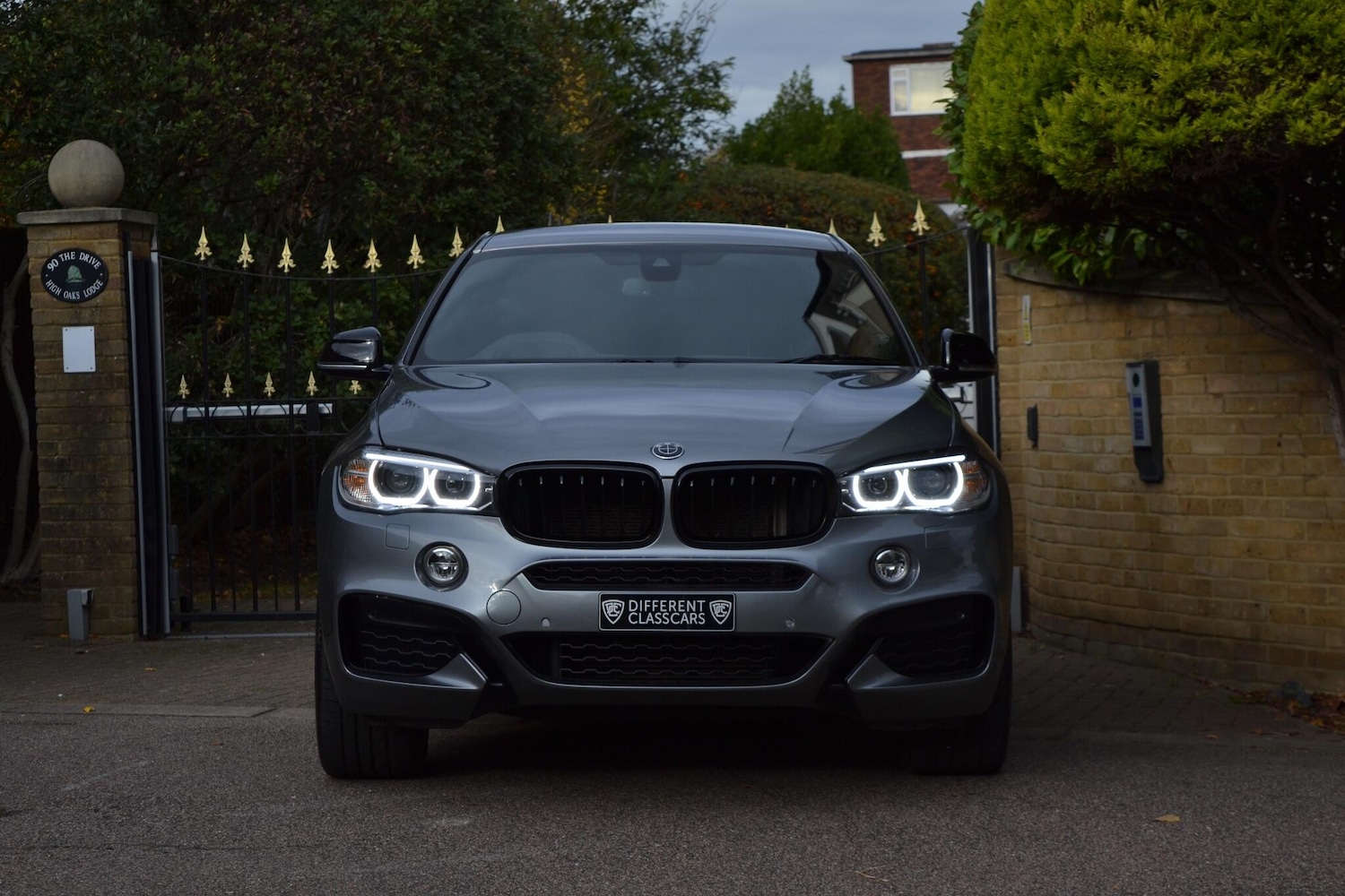 Used BMW X6 2017 for sale - 76913586: Photo 40
