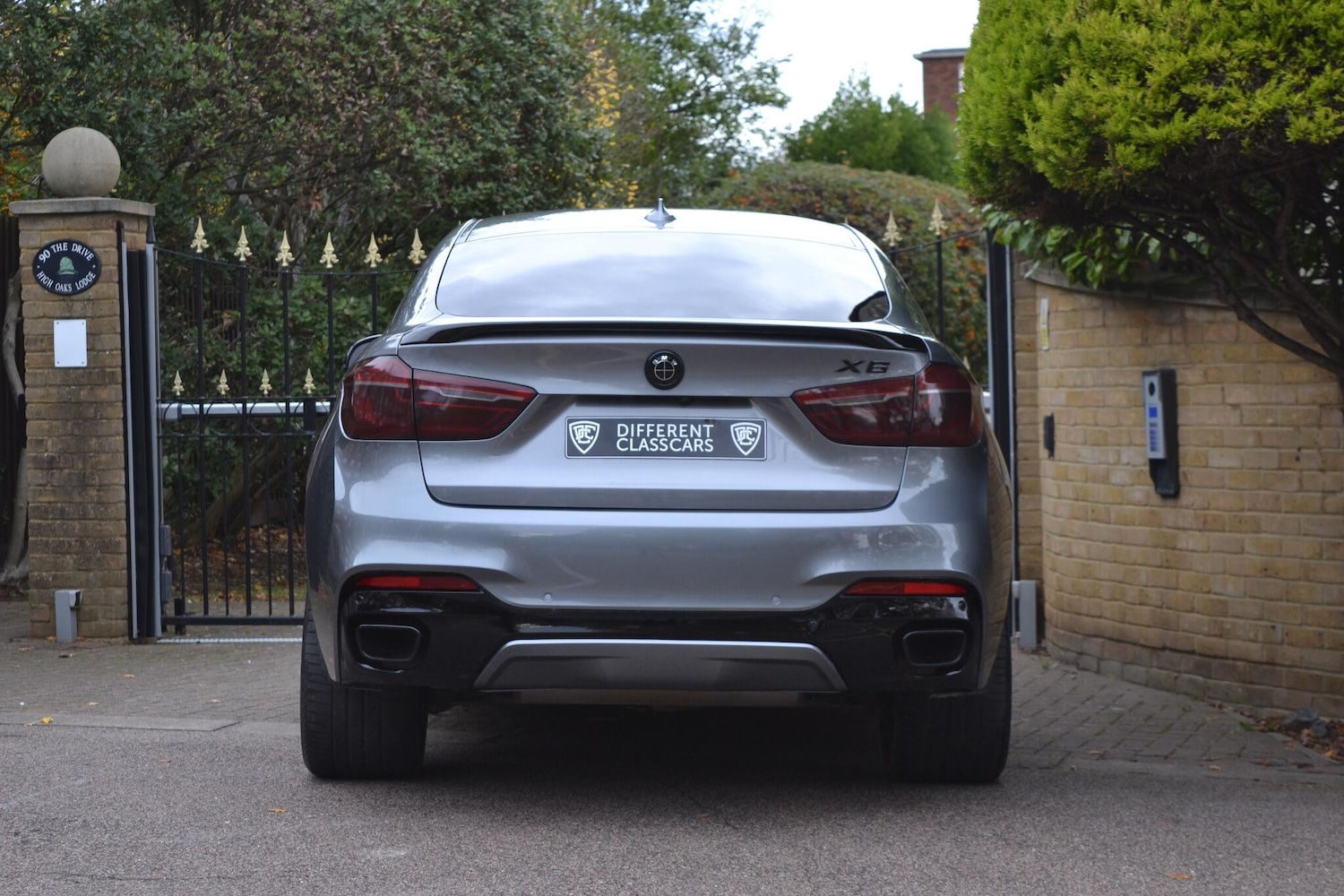 Used BMW X6 2017 for sale - 76913586: Photo 41