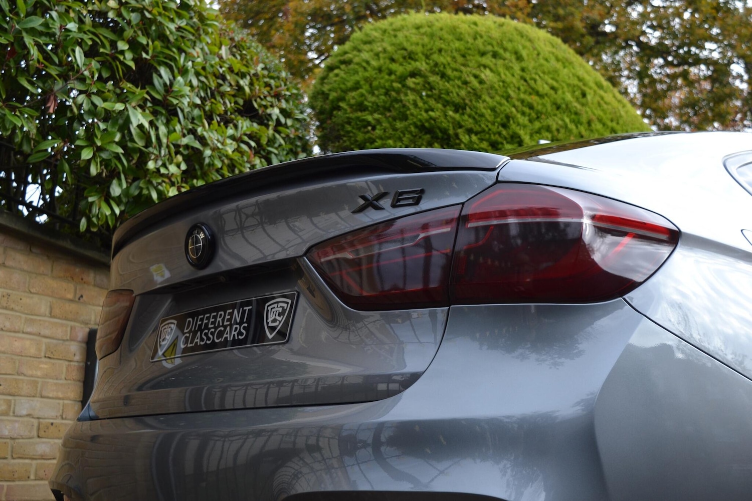 Used BMW X6 2017 for sale - 76913586: Photo 43