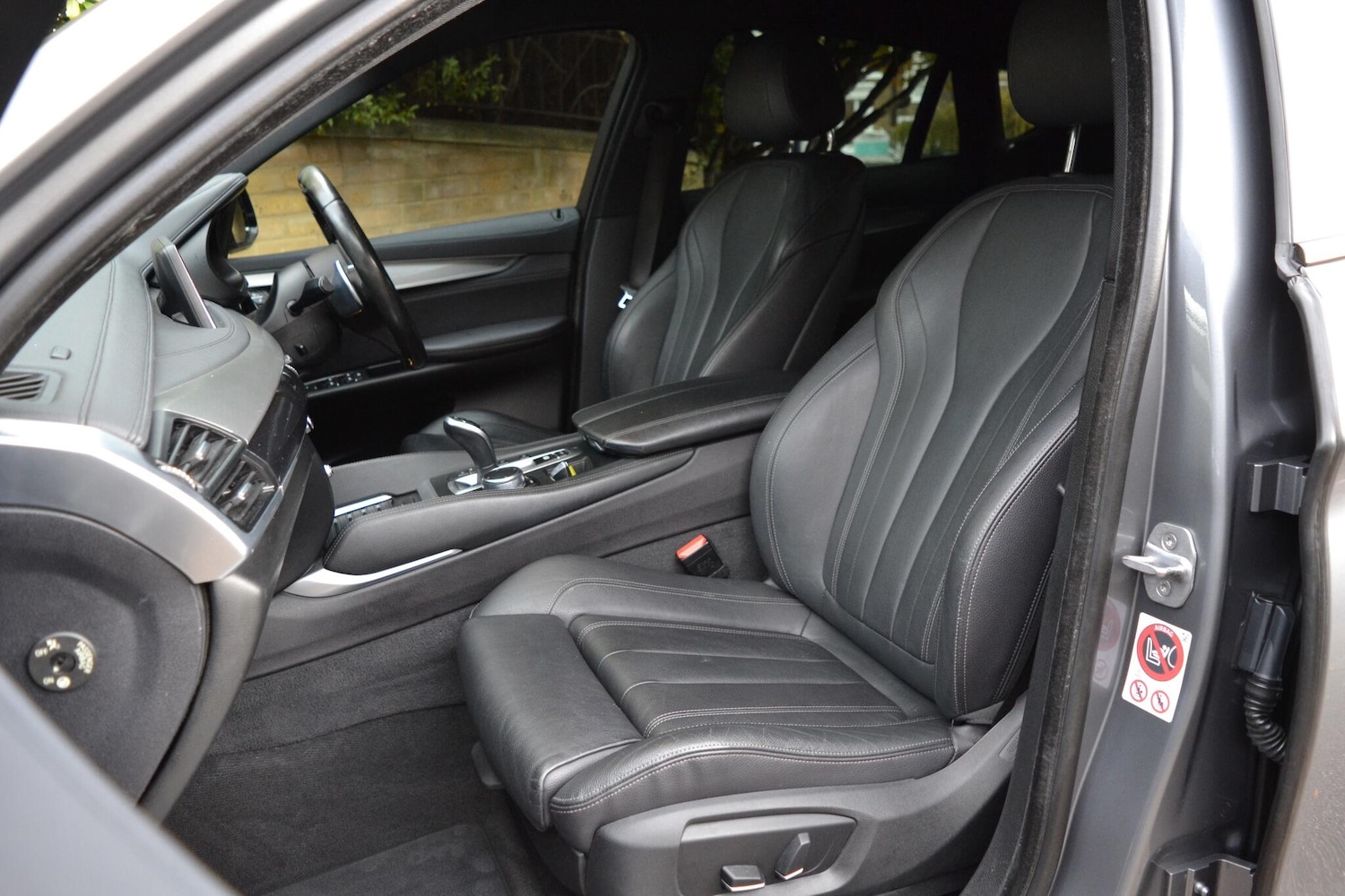 Used BMW X6 2017 for sale - 76913586: Photo 45