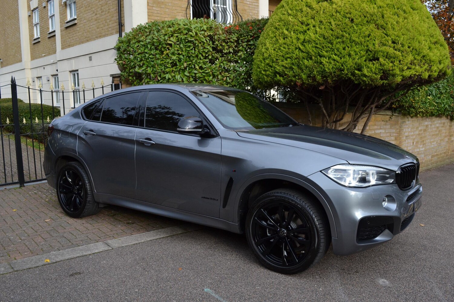 Used BMW X6 2017 for sale - 76913586: Photo 49