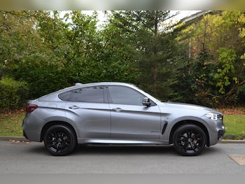 Used BMW X6 2017 for sale - 76913586: Photo