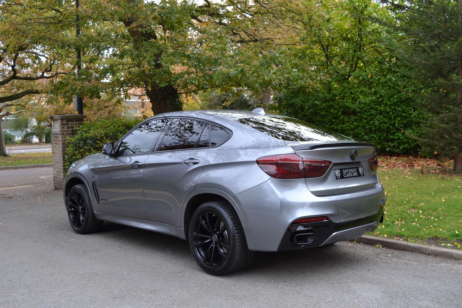 Used BMW X6 2017 for sale - 76913586: Photo 5