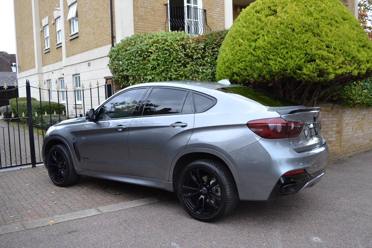 Used BMW X6 2017 for sale - 76913586: Photo 50