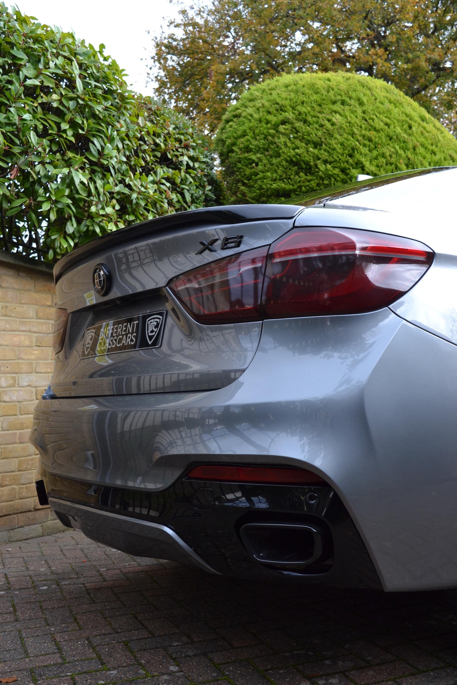 Used BMW X6 2017 for sale - 76913586: Photo 52