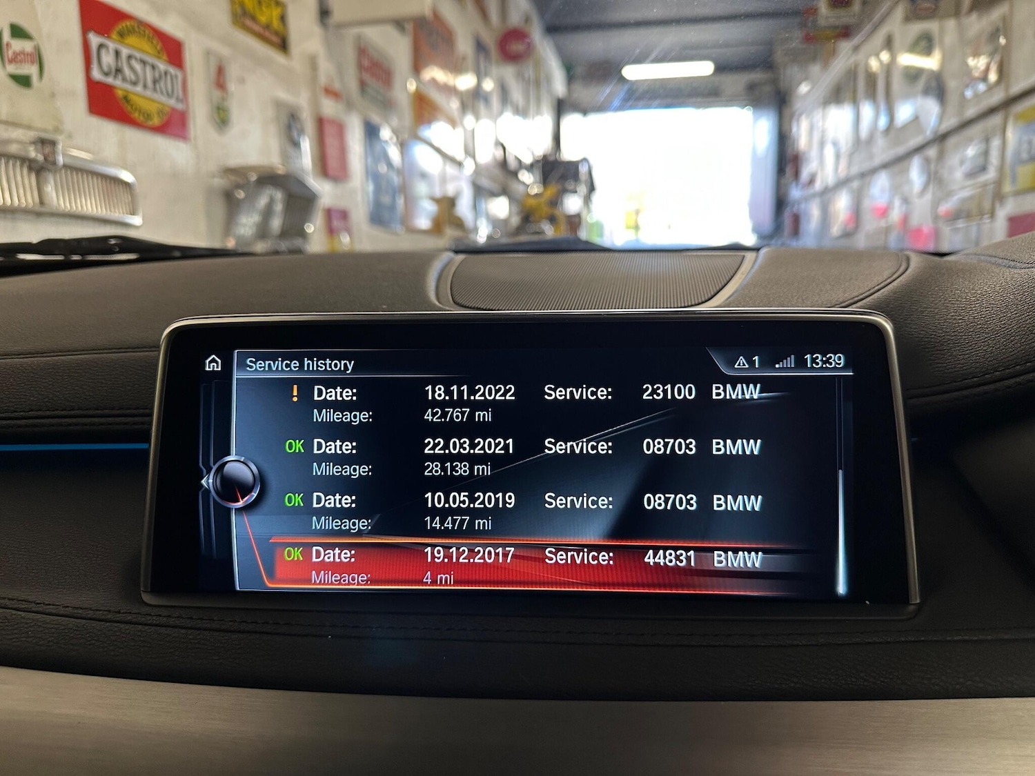 Used BMW X6 2017 for sale - 76913586: Photo 62