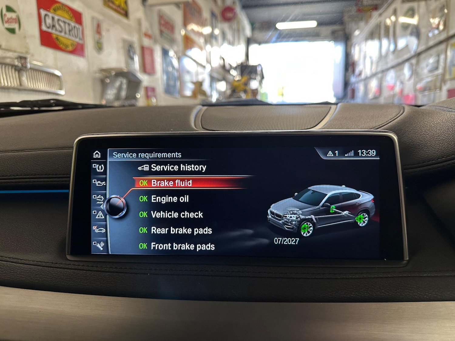 Used BMW X6 2017 for sale - 76913586: Photo 64