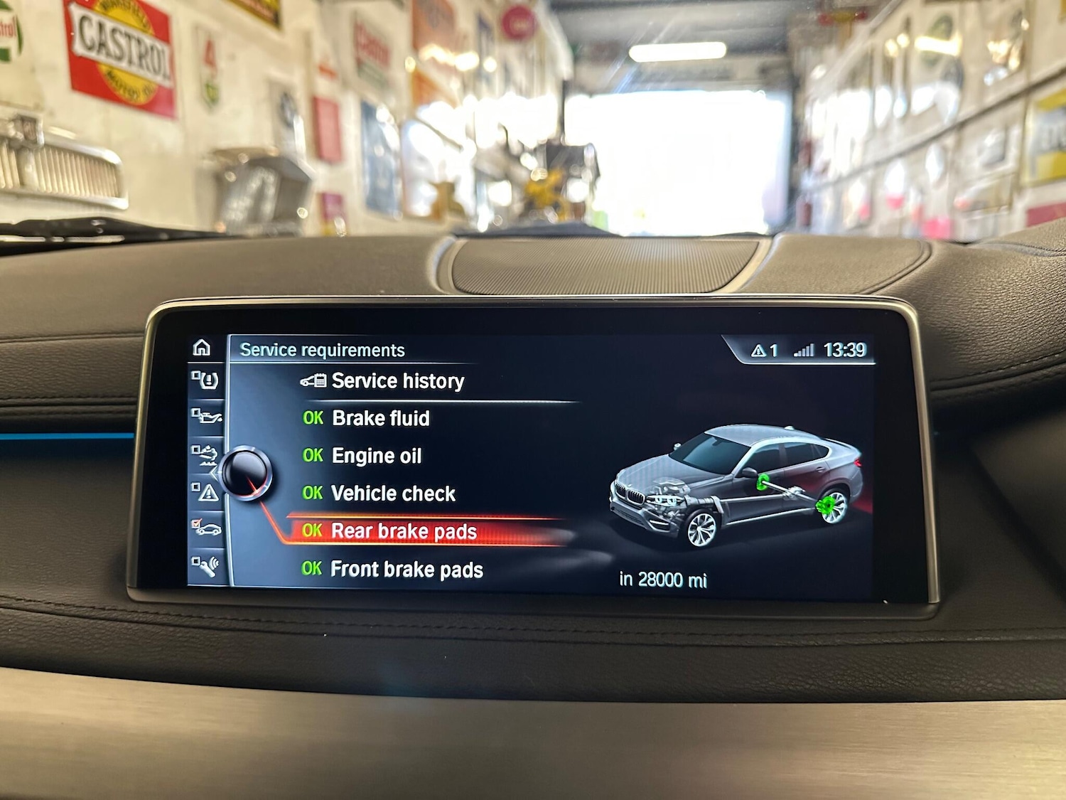 Used BMW X6 2017 for sale - 76913586: Photo 66