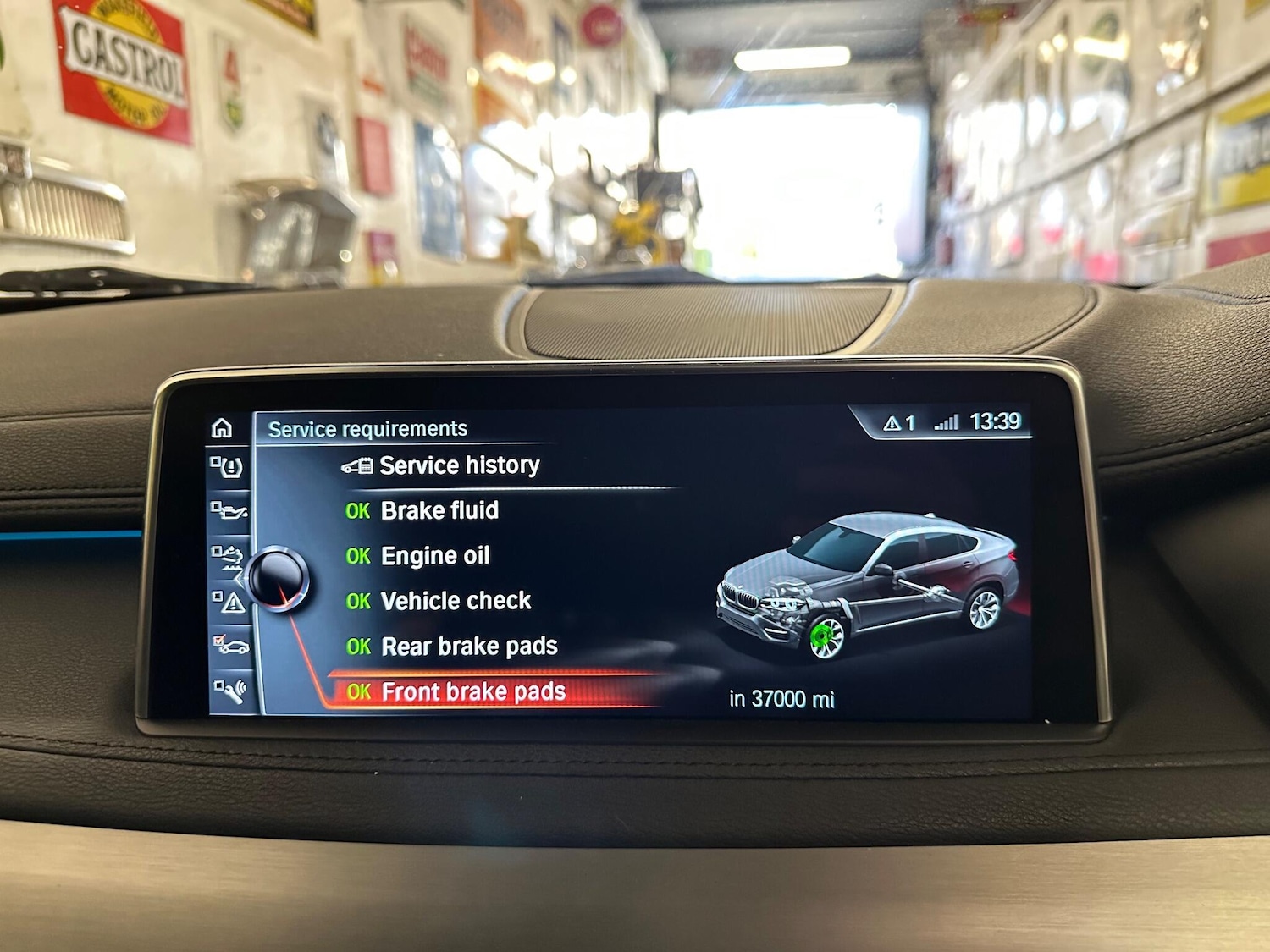 Used BMW X6 2017 for sale - 76913586: Photo 67