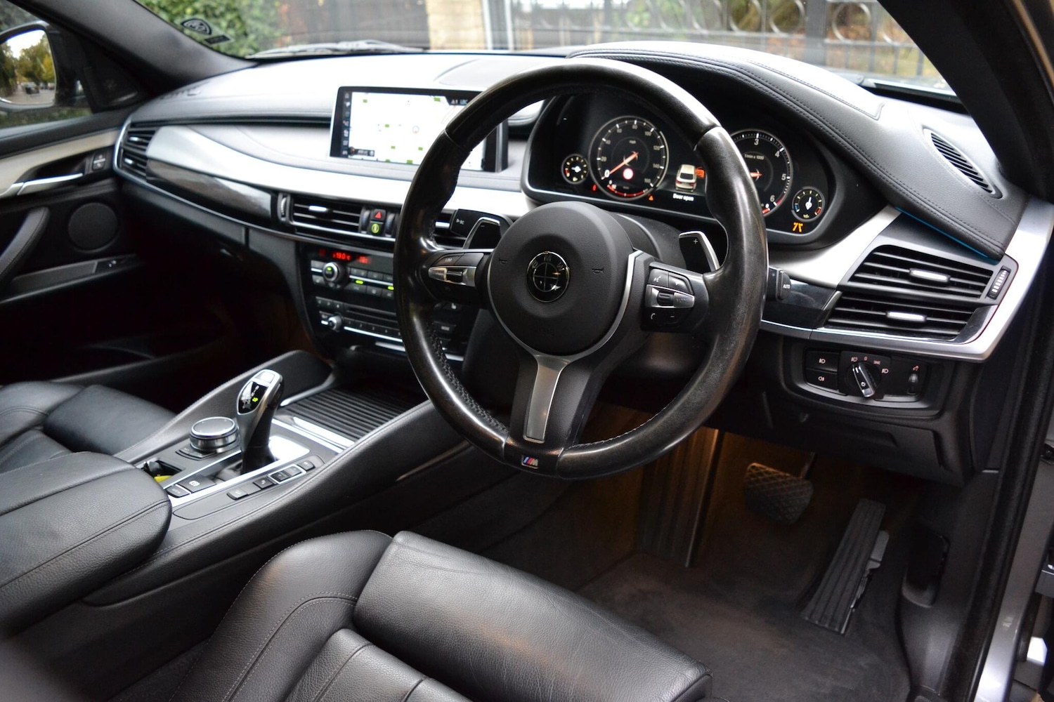 Used BMW X6 2017 for sale - 76913586: Photo 7