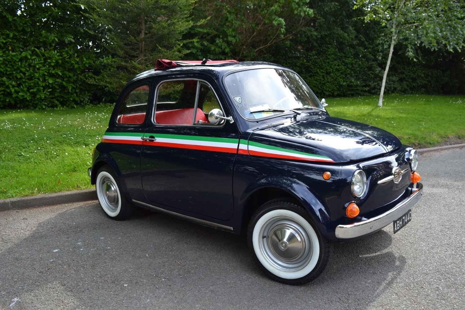 Used Fiat 500 for sale - 76476622: Photo 11