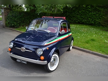 Used Fiat 500 1965 for sale - 76476622: Photo