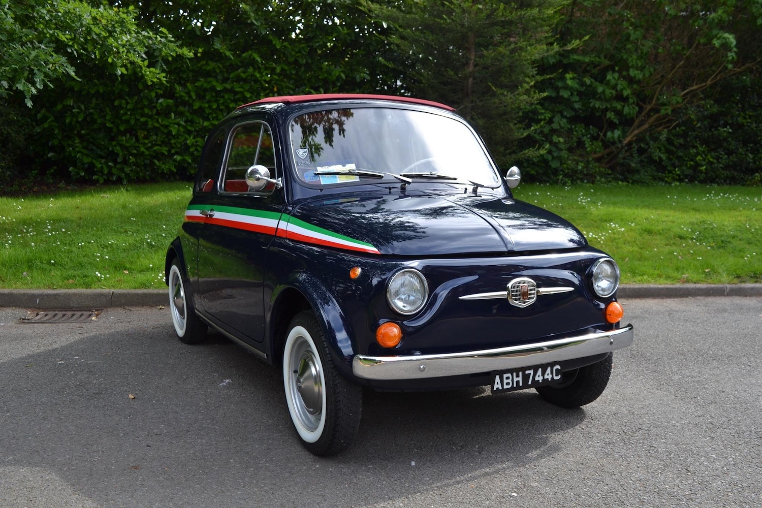 Used Fiat 500 for sale - 76476622: Photo 2