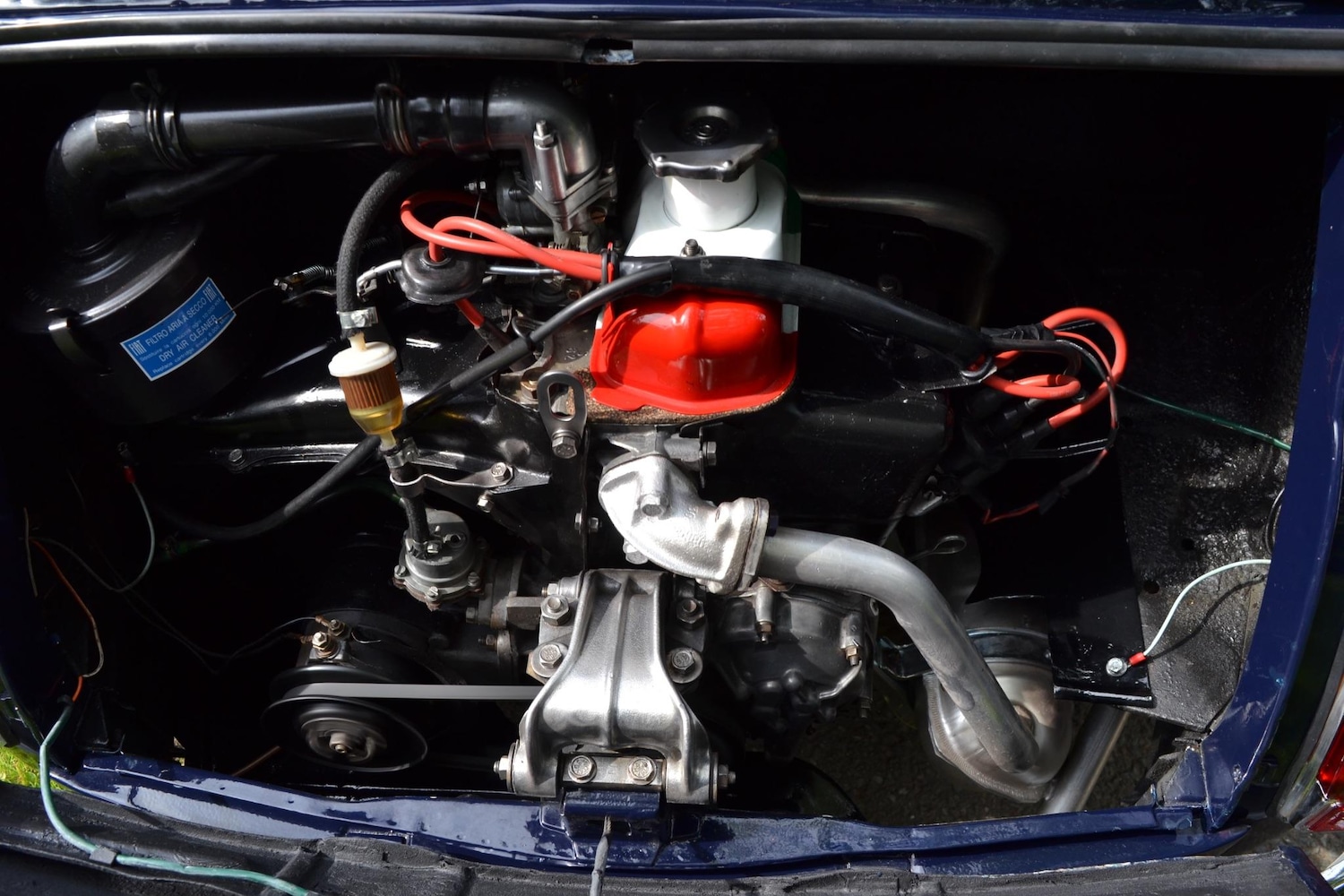 Used Fiat 500 for sale - 76476622: Photo 22