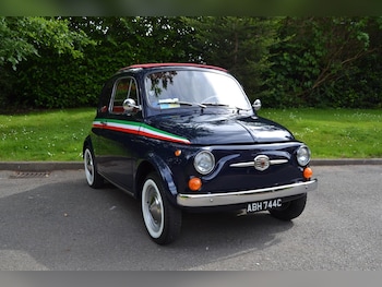 Used Fiat 500 1965 for sale - 76476622: Photo