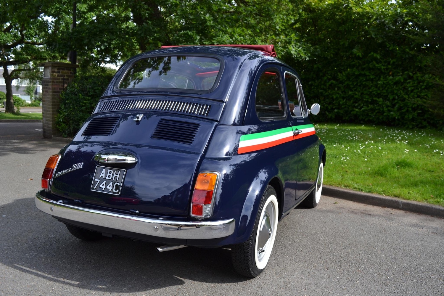 Used Fiat 500 for sale - 76476622: Photo 34