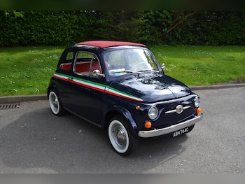Used Fiat 500 1965 for sale - 76476622: Photo