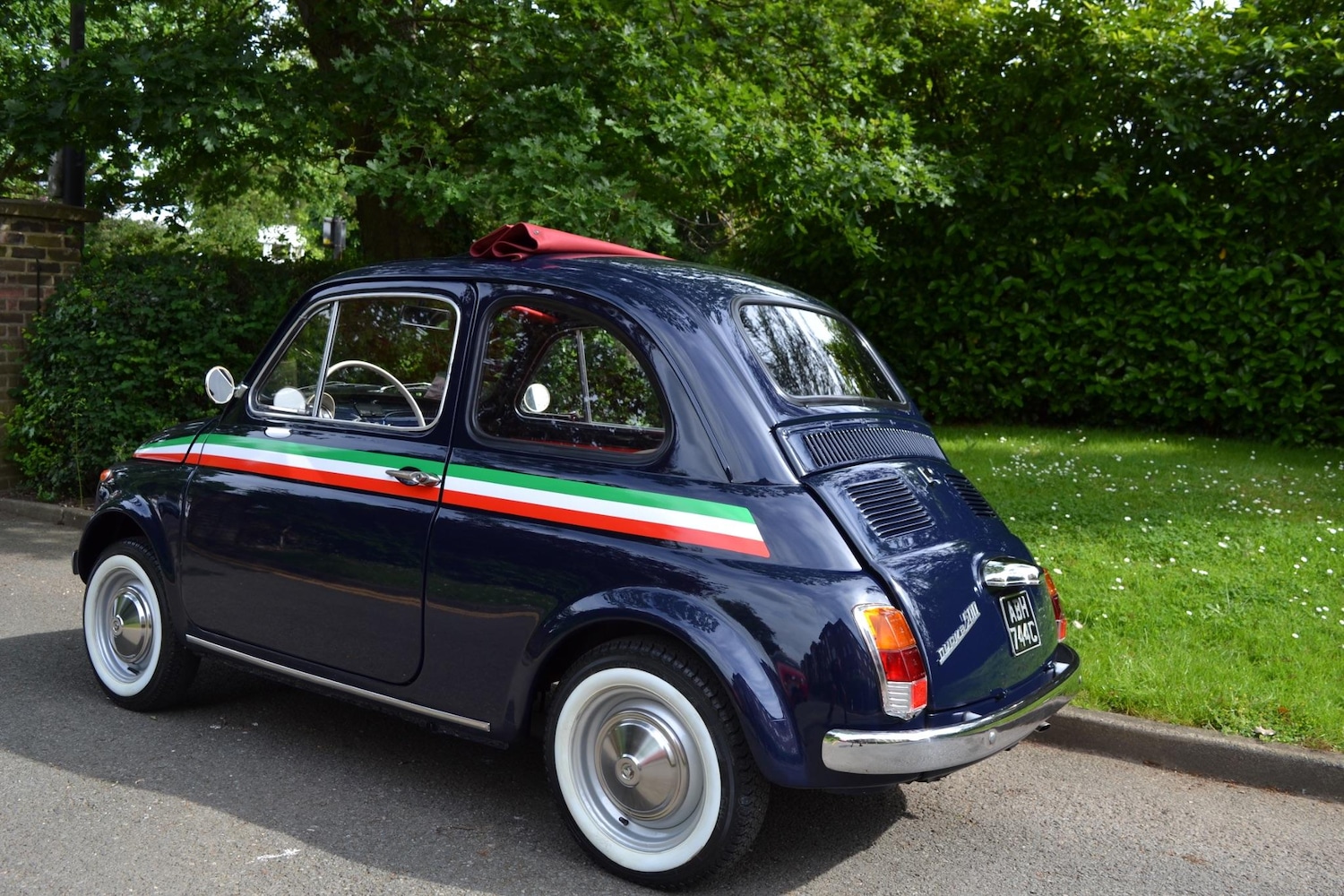 Used Fiat 500 for sale - 76476622: Photo 48