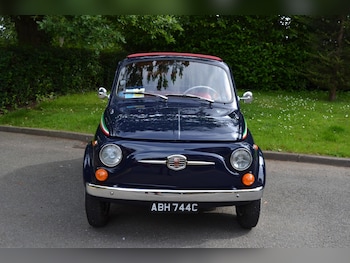 Used Fiat 500 1965 for sale - 76476622: Photo