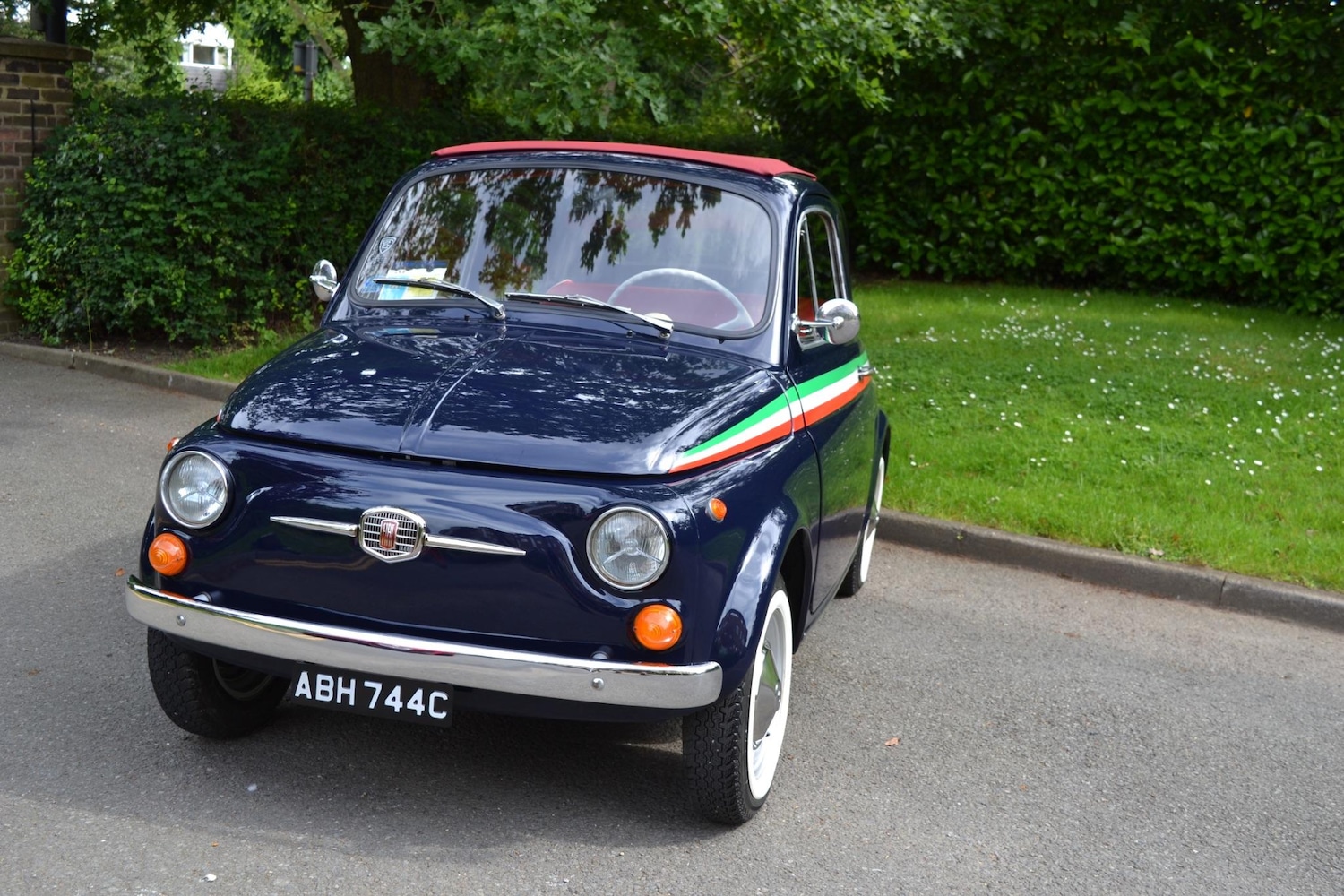 Used Fiat 500 for sale - 76476622: Photo 5