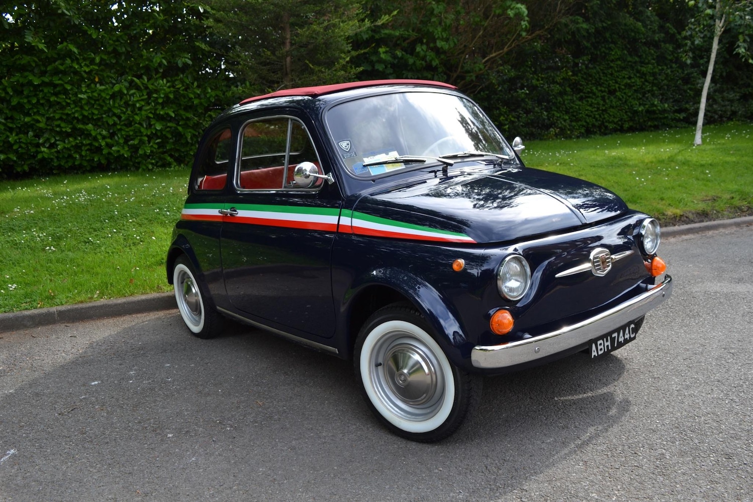 Used Fiat 500 for sale - 76476622: Photo 8