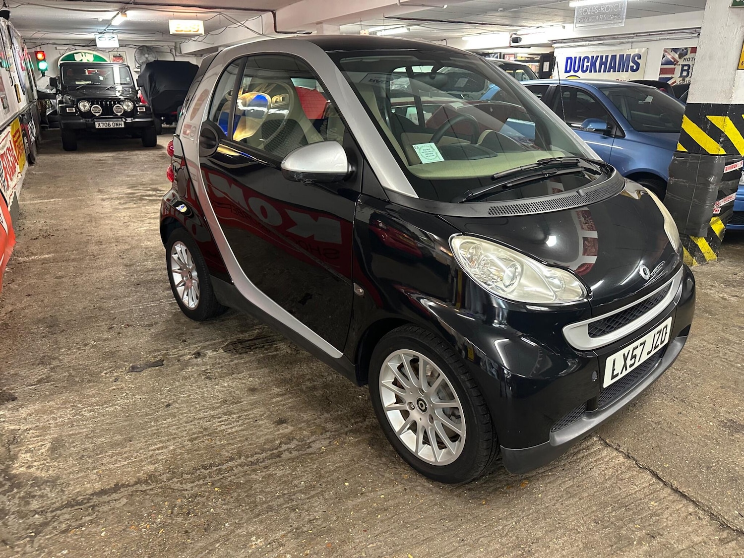 Used smart fortwo 2012 for sale - 76378081: Photo 2