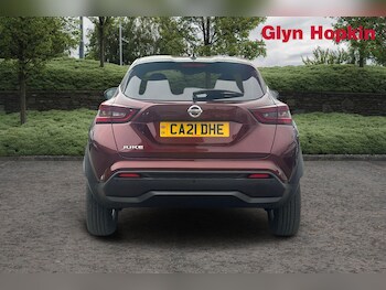 Used Nissan Juke 2021 for sale - 77877595: Photo