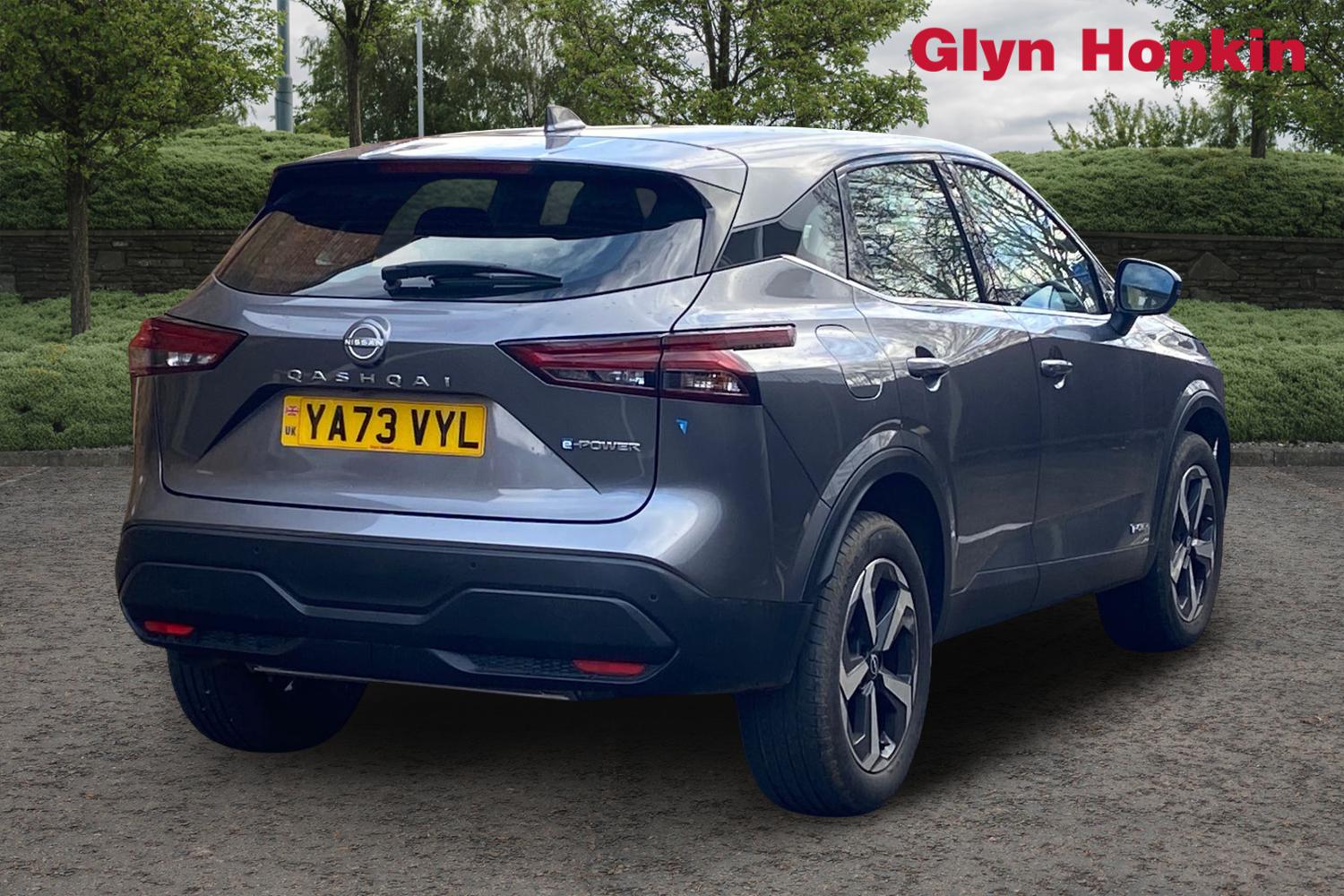 Used Nissan Qashqai 2023 for sale - 77890050: Photo 3