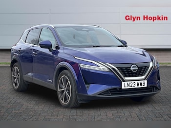 Nissan Qashqai feature image