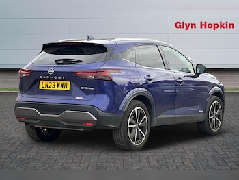 Used Nissan Qashqai 2023 for sale - 78027952: Photo