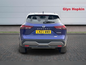 Used Nissan Qashqai 2023 for sale - 78027952: Photo