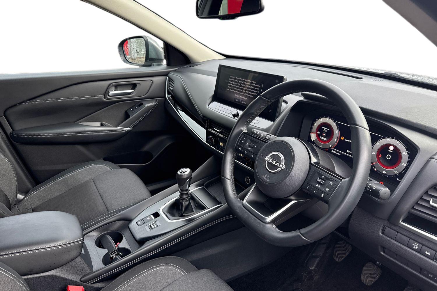 Used Nissan Qashqai 2022 for sale - 76873286: Photo 10