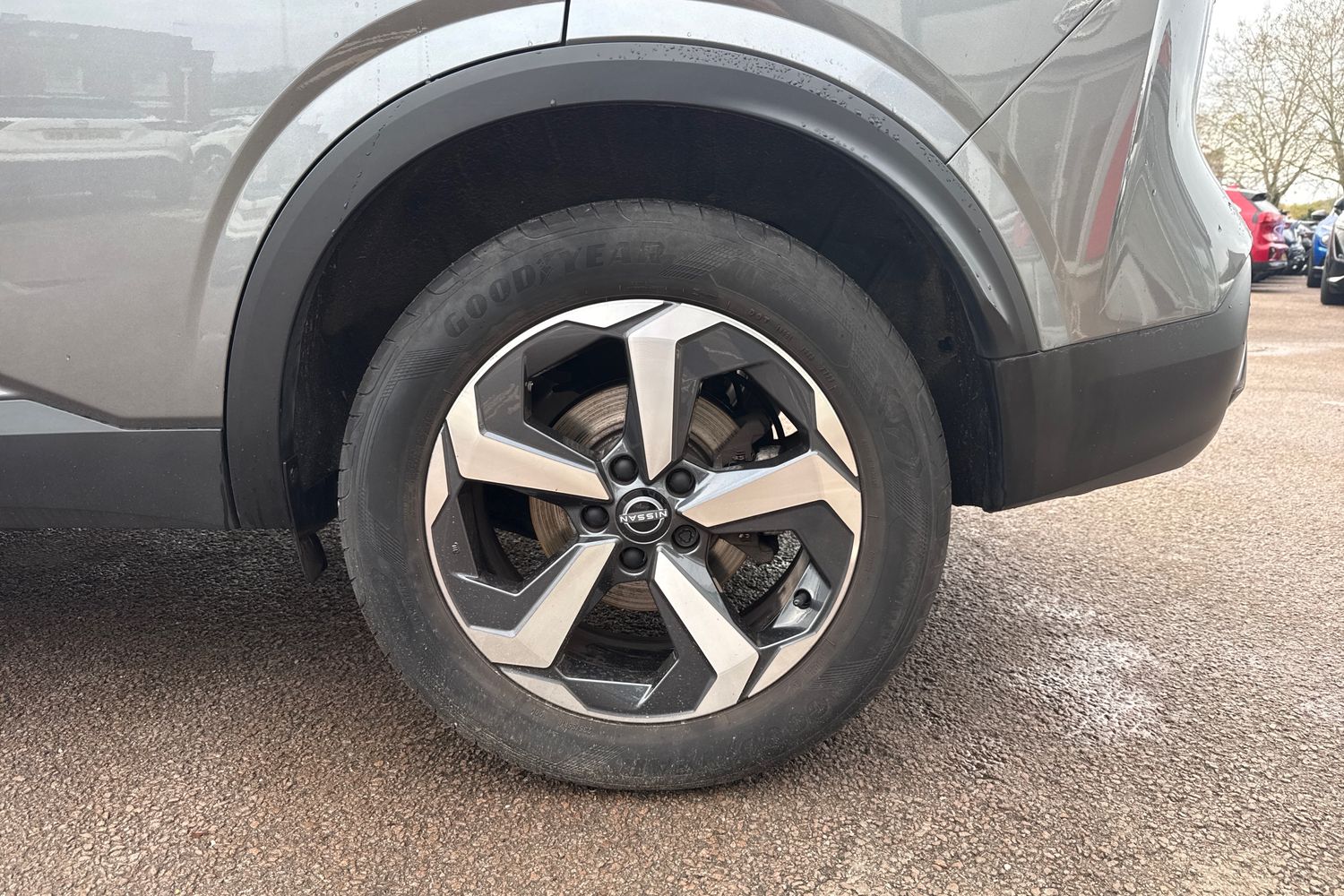 Used Nissan Qashqai 2022 for sale - 76873286: Photo 27