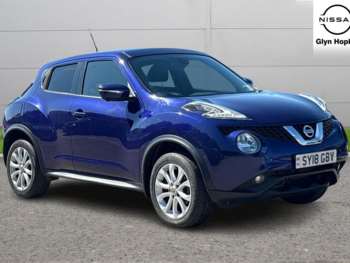 2018 - 1.6 Tekna 5dr Xtronic