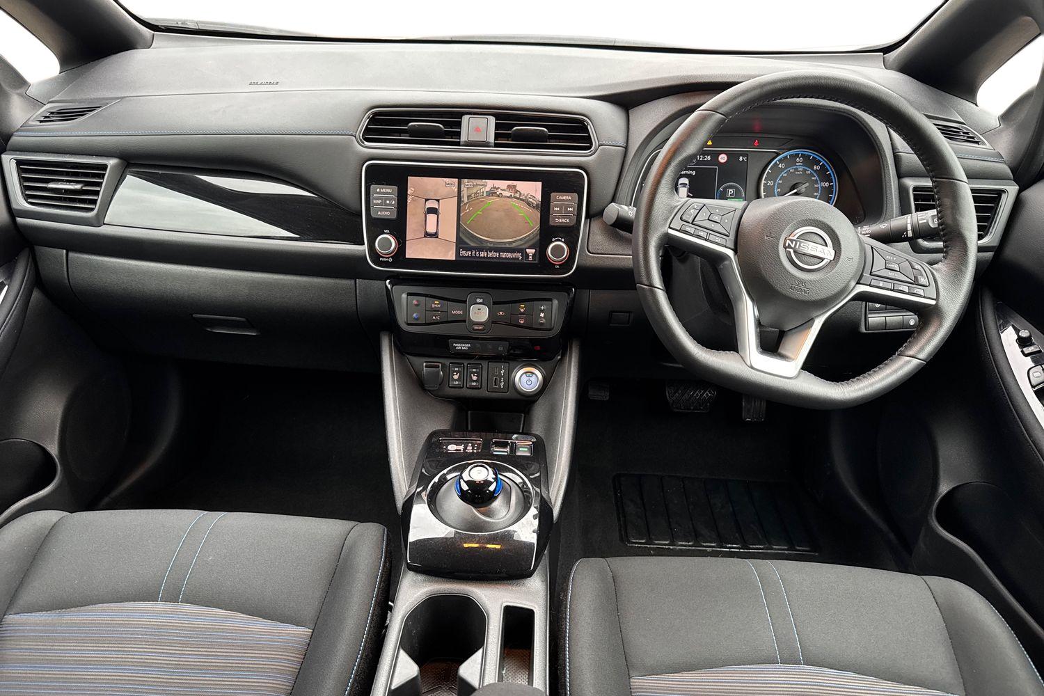 Used Nissan Leaf 2022 for sale - 77927363: Photo 12