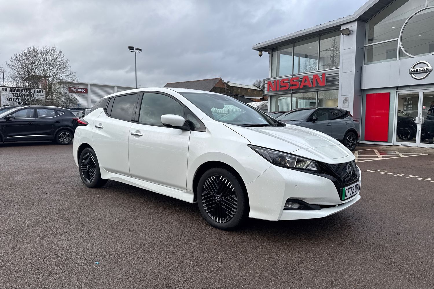 Used Nissan Leaf 2022 for sale - 77927363: Photo 25