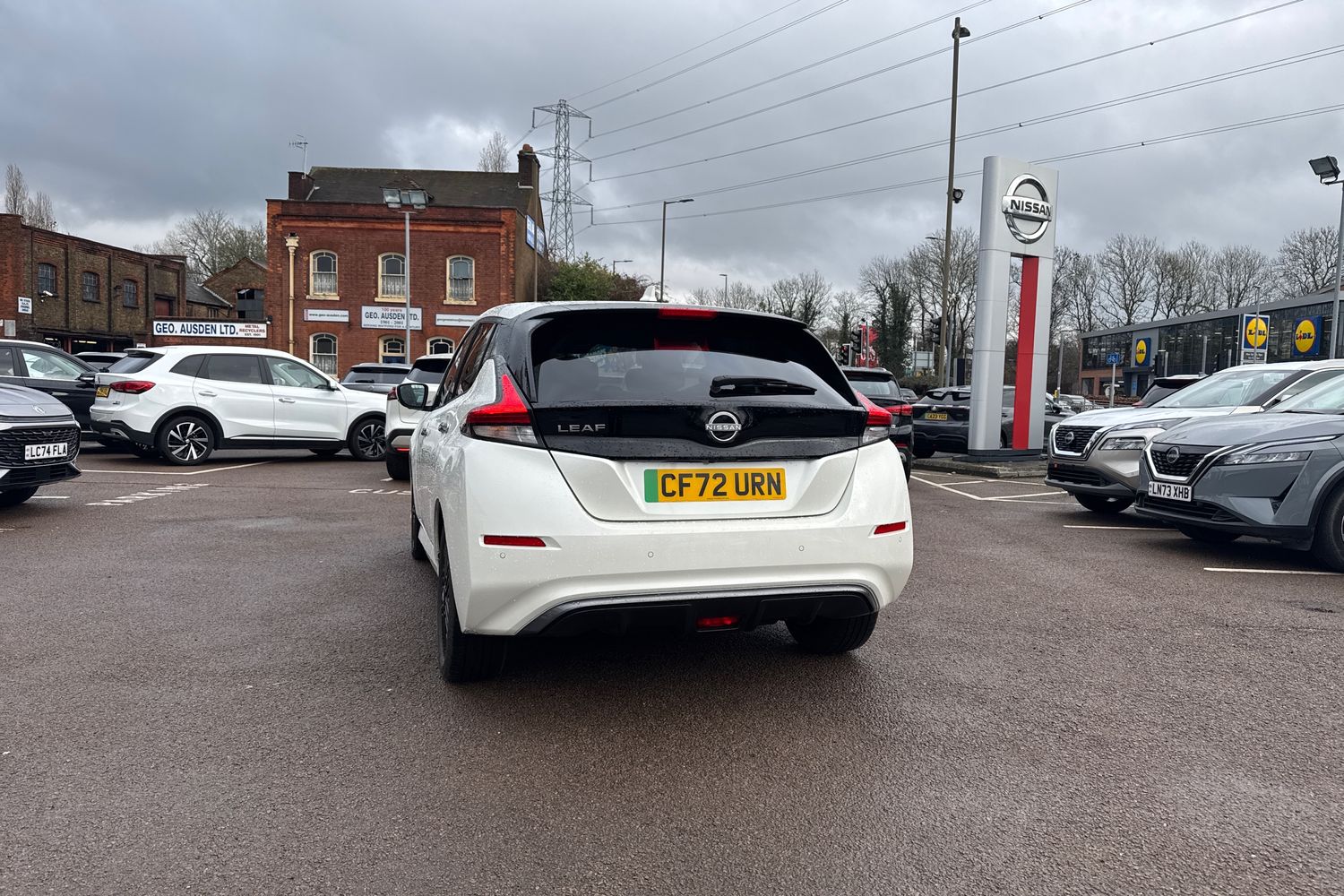 Used Nissan Leaf 2022 for sale - 77927363: Photo 30