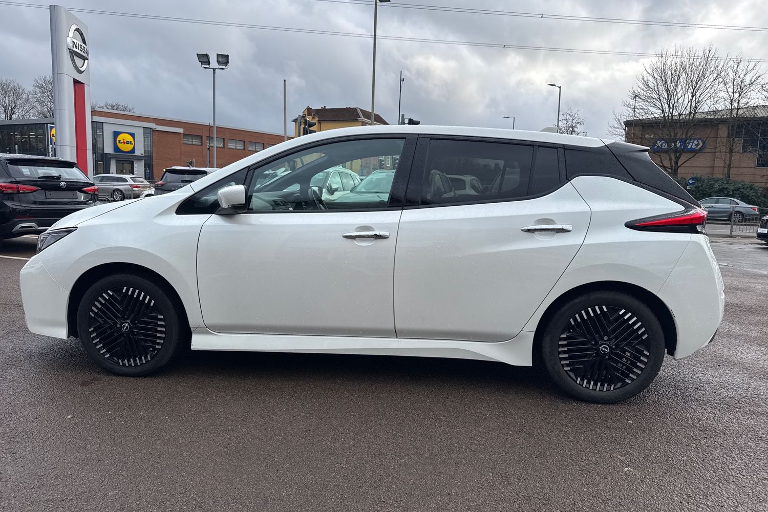 Used Nissan Leaf 2022 for sale - 77927363: Photo 34