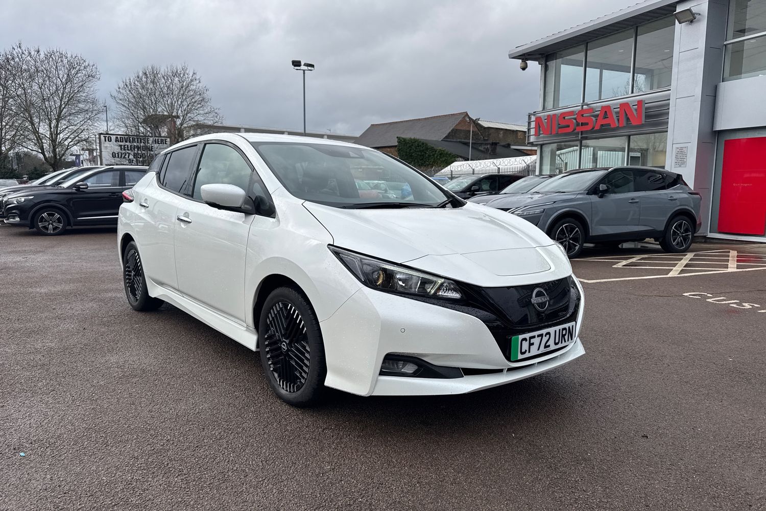 Used Nissan Leaf 2022 for sale - 77927363: Photo 38