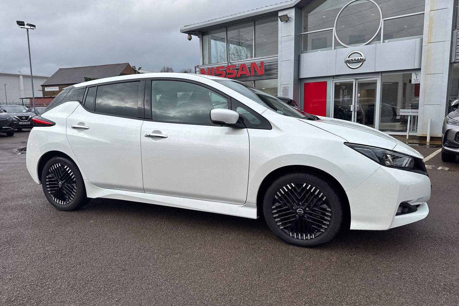 Used Nissan Leaf 2022 for sale - 77927363: Photo 39