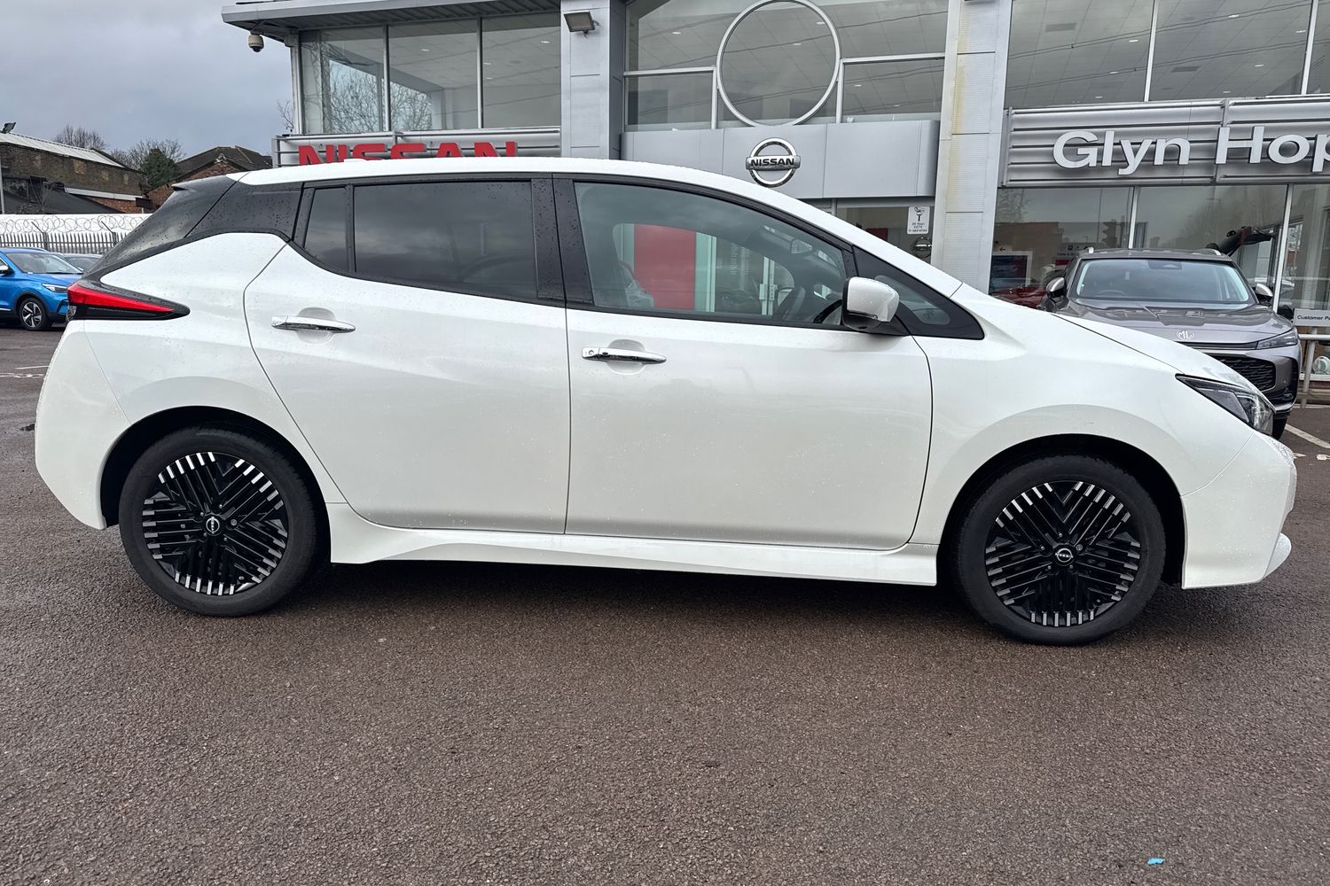 Used Nissan Leaf 2022 for sale - 77927363: Photo 40