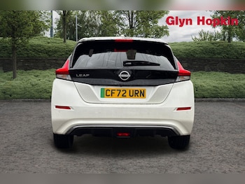 Used Nissan Leaf 2022 for sale - 77927363: Photo