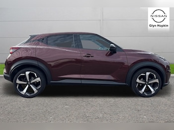 Used Nissan Juke 2022 for sale - 75796901: Photo